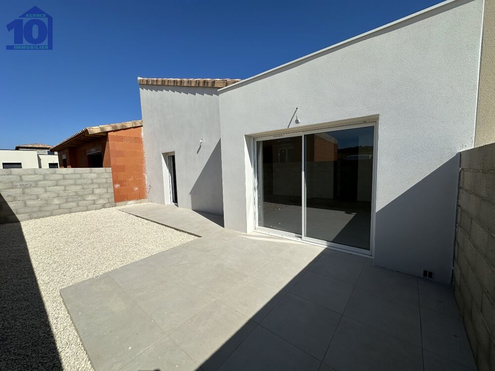 Vente Maison Maison Sauvian