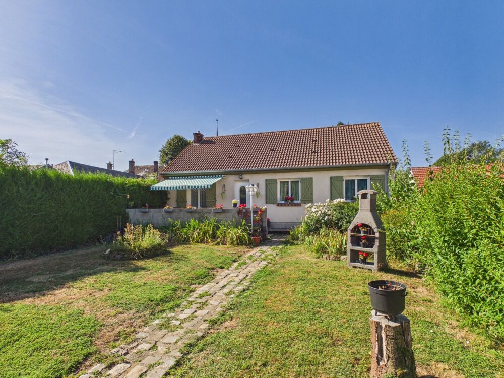 Vente Maison Maison Omiecourt