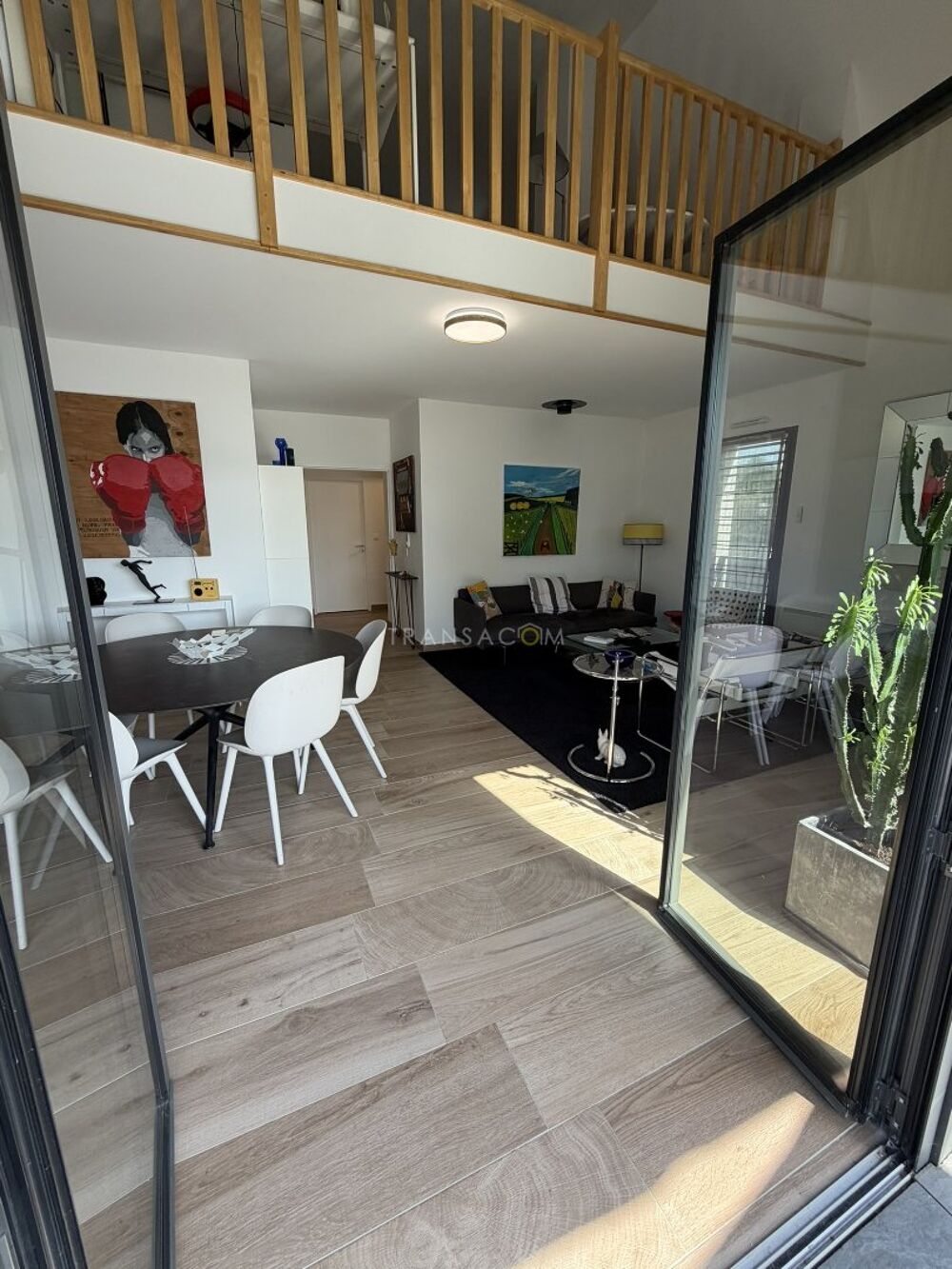 Vente Appartement Duplex Saint cyr sur loire
