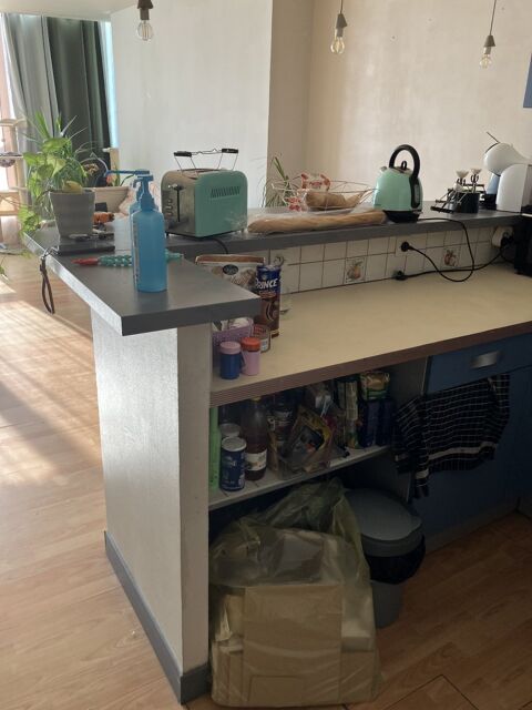  Appartement à vendre 3 pièces 61 m²