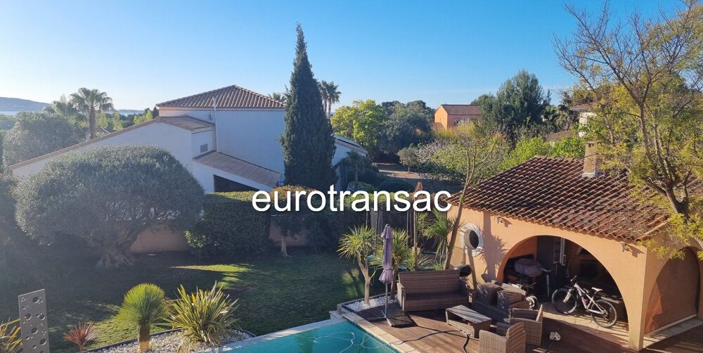  vendre  Maison Mze (34140)