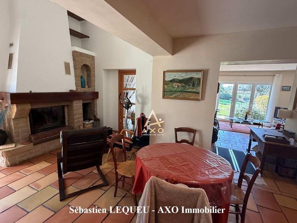 Vente Maison Maison et dépendances Saint-genies-bellevue