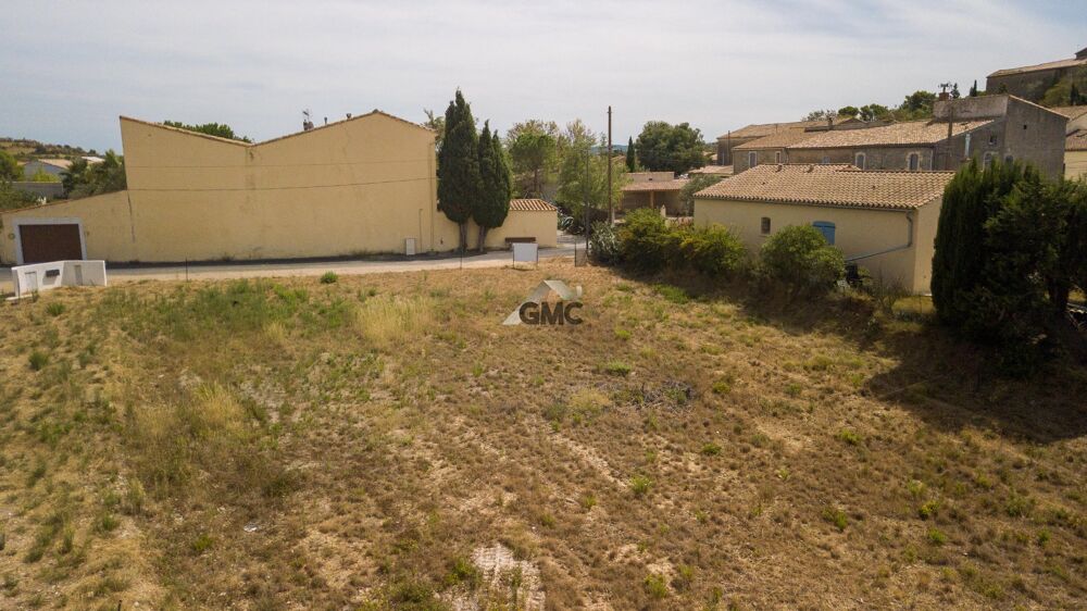 Vente Terrain Terrain en lotissement Lezignan corbieres