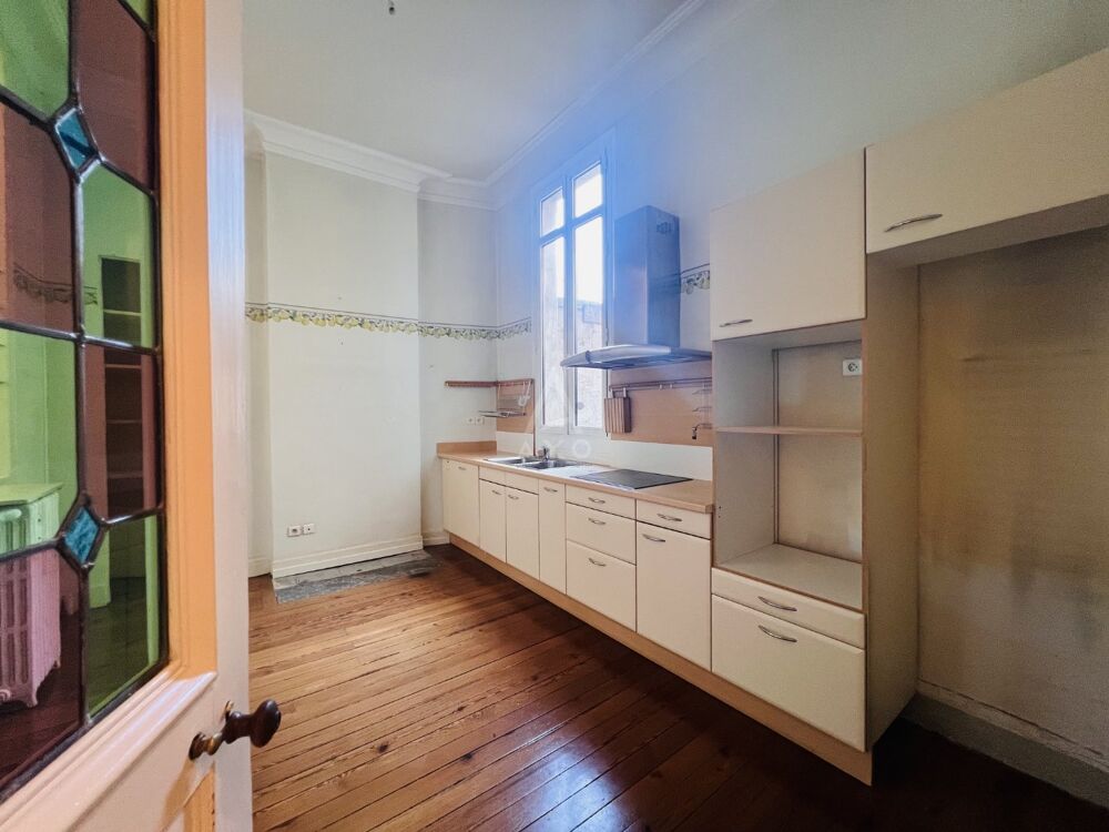 à vendre  Appartement Bordeaux (33000)