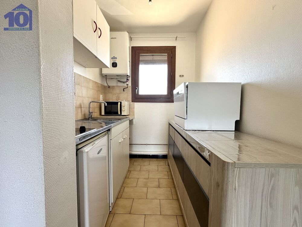 Vente Appartement Appartement terrasse Valras plage