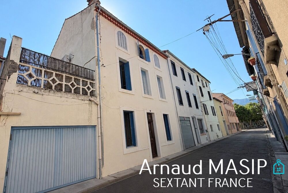 Vente Maison Maison mitoyenne Quillan