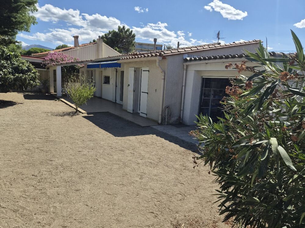 Vente Maison Maison Argeles plage