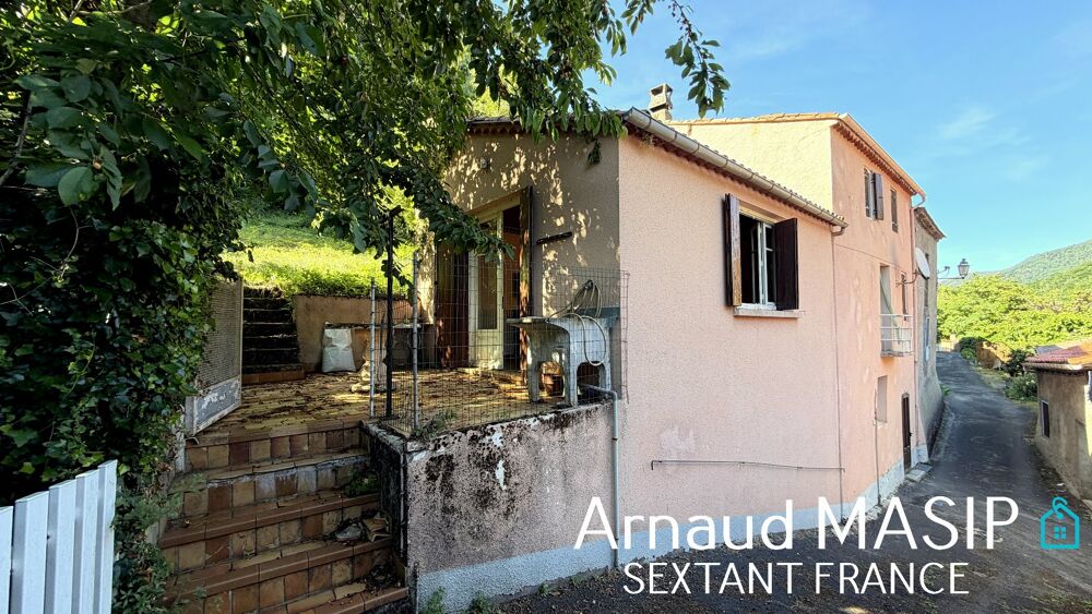 Vente Maison Maison de campagne Montfort sur boulzane