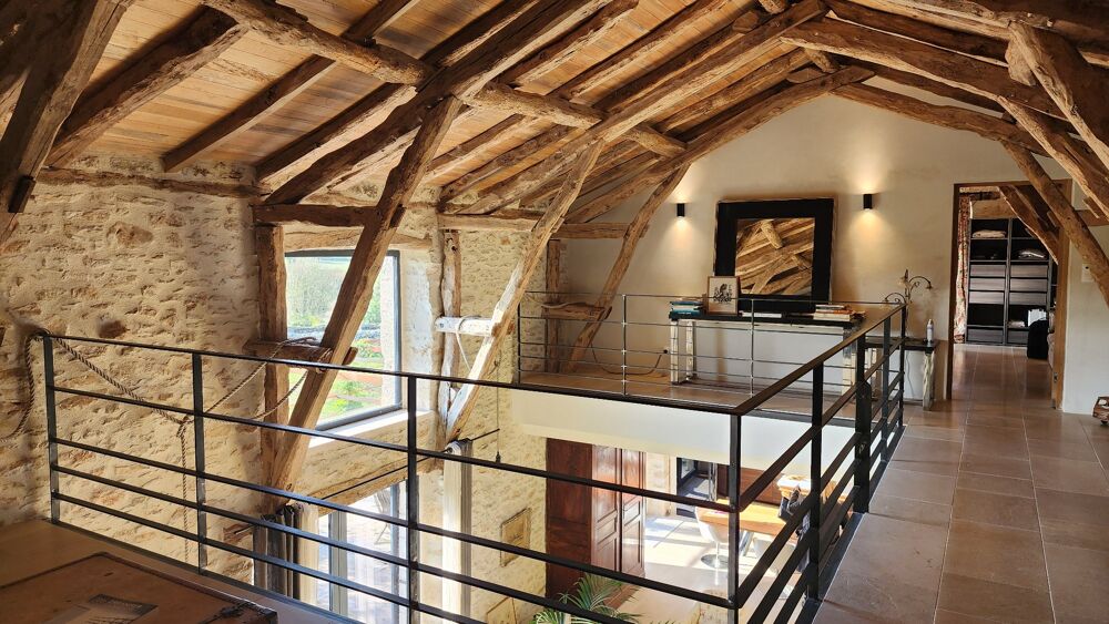 � vendre  Maison Cremps (46230)