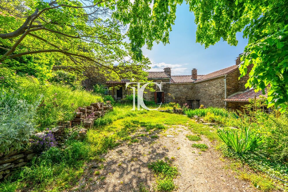 Vente Maison Maison de caract�re Malbosc