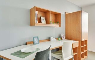  Appartement � vendre 1 pi�ce 21 m�