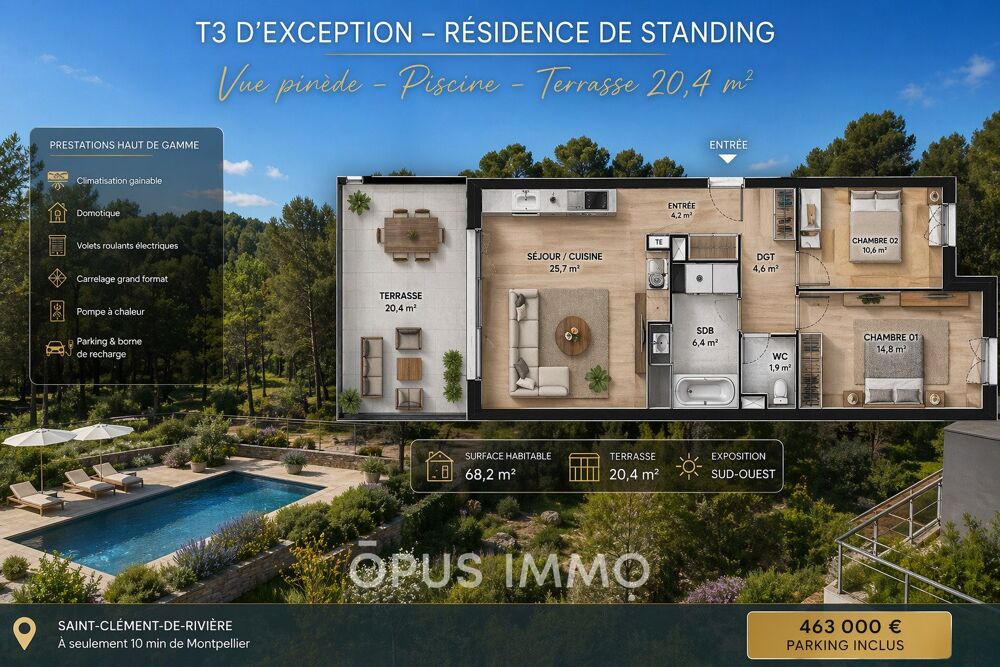 Appartement