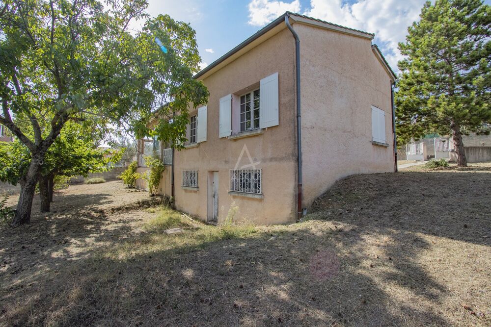 Vente Maison Maison Chemin du riou