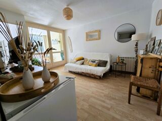  Appartement à vendre 2 pièces 32 m²