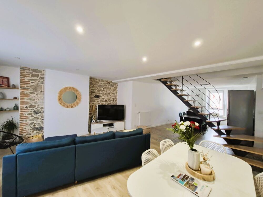 Vente Maison Maison La tessoualle