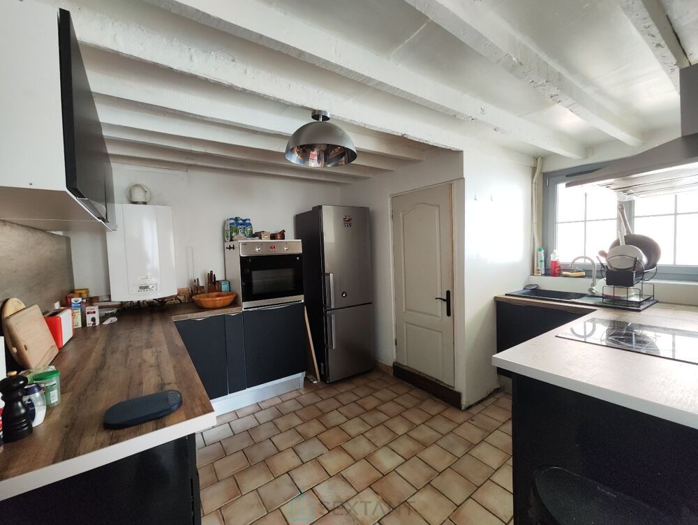 Vente Maison Maison Lisieux
