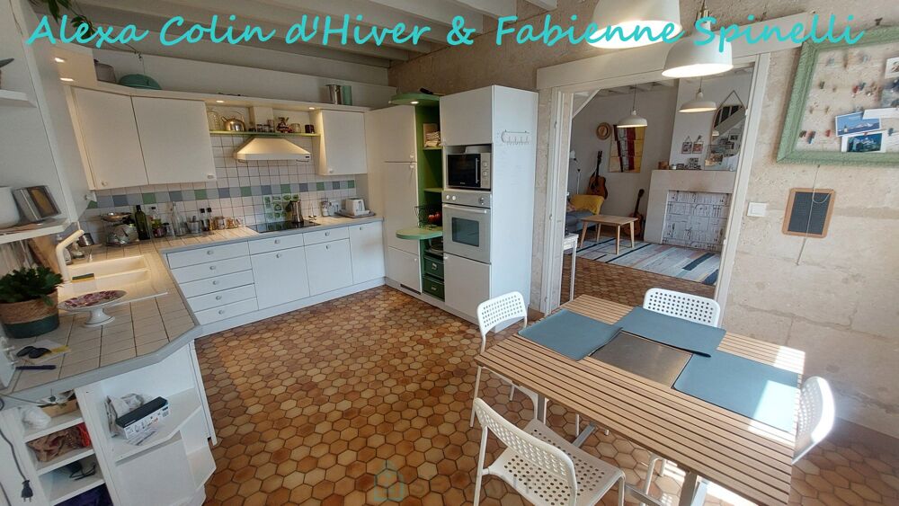 Vente Maison Maison de caractère Cuisy en almont