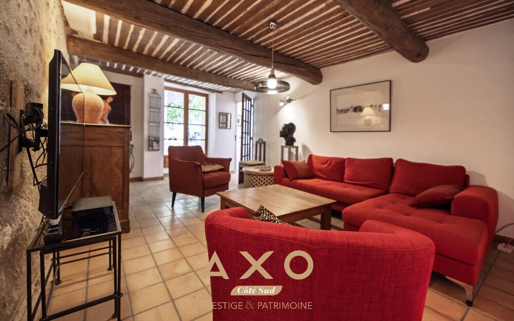 Vente Maison Maison de village Mallemort