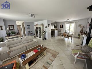 Maison à vendre 6 pièces 124 m²