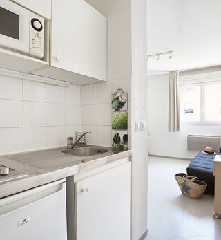  Appartement  vendre 1 pice 19 m