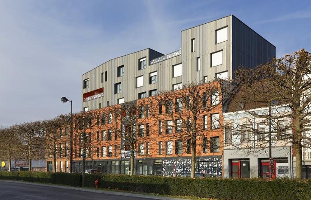 Vente Appartement R�sidence Etudiante Roubaix