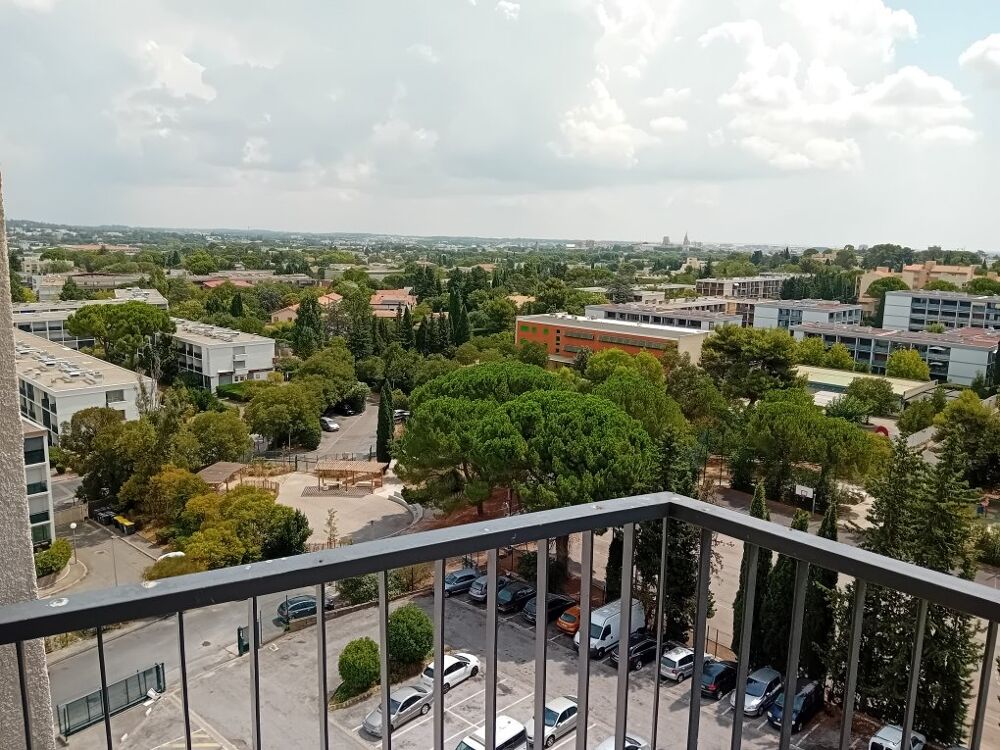 Vente Appartement Appartement Montpellier