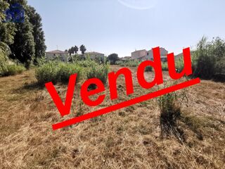  Terrain à vendre 2809 m² Valras plage