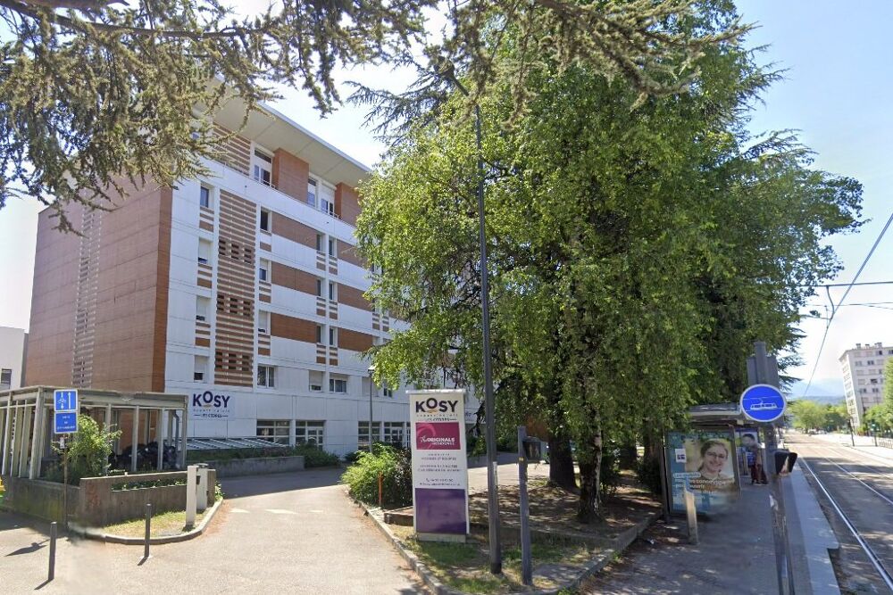 Vente Appartement Résidence Etudiante Grenoble