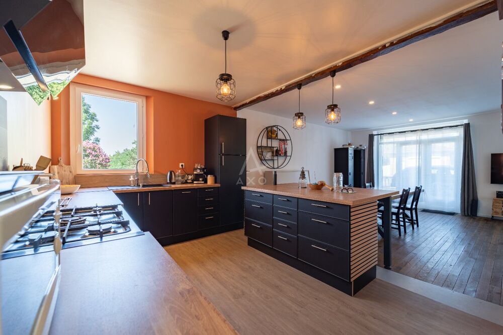 Maison 5 pièces 130 m² · à Saint Sever · 130 m² · 228 000 €