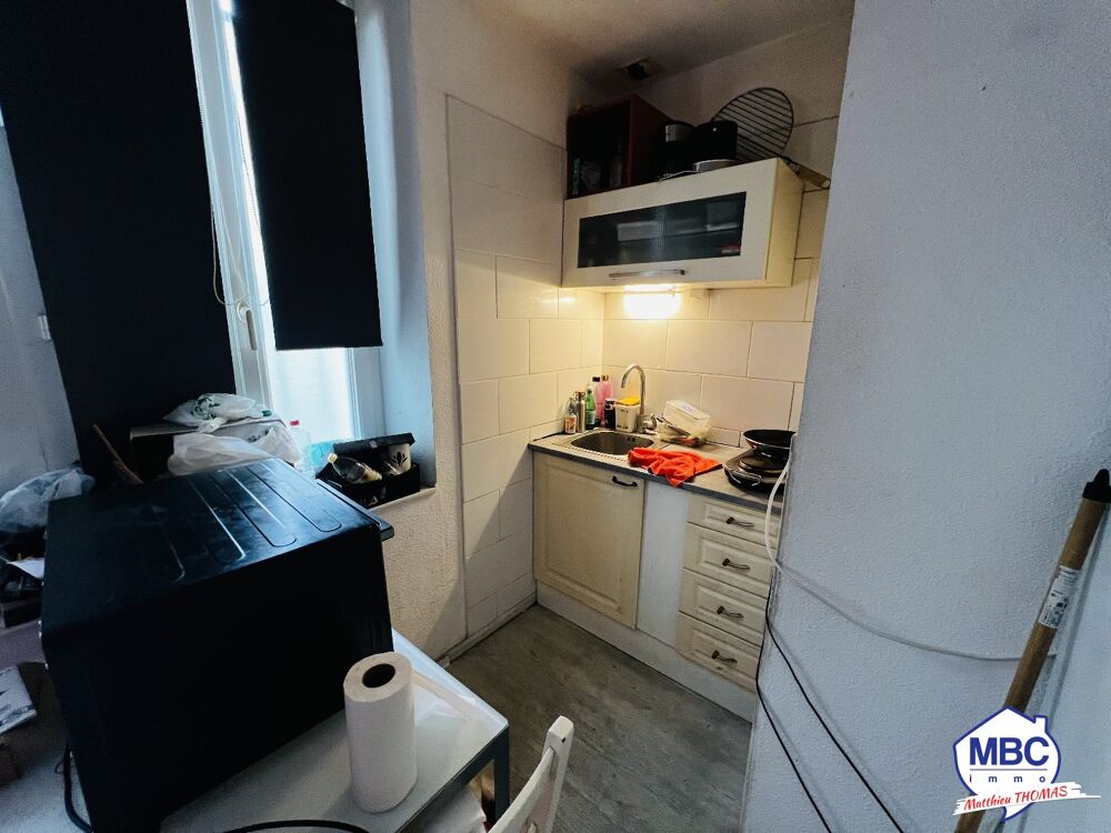 Vente Appartement Studio Nantes