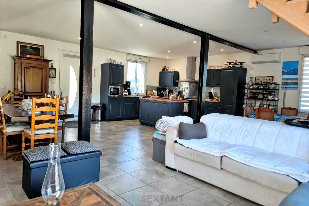Vente Maison Maison Saint agne