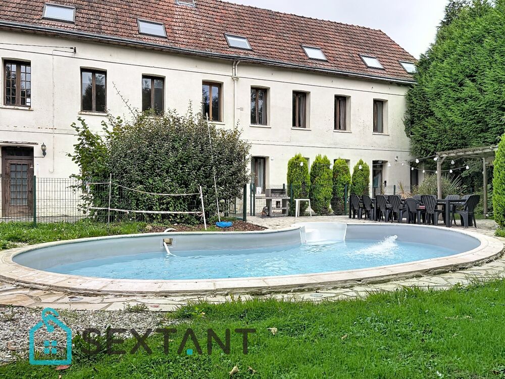 Vente Maison Propriété Anceaumeville