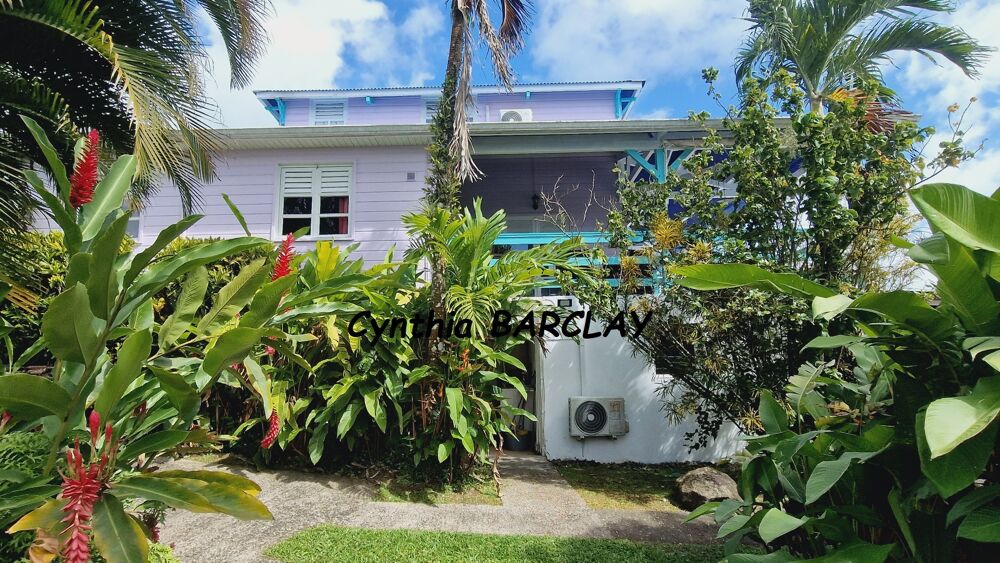 � vendre  Maison Sainte-Luce (97228)