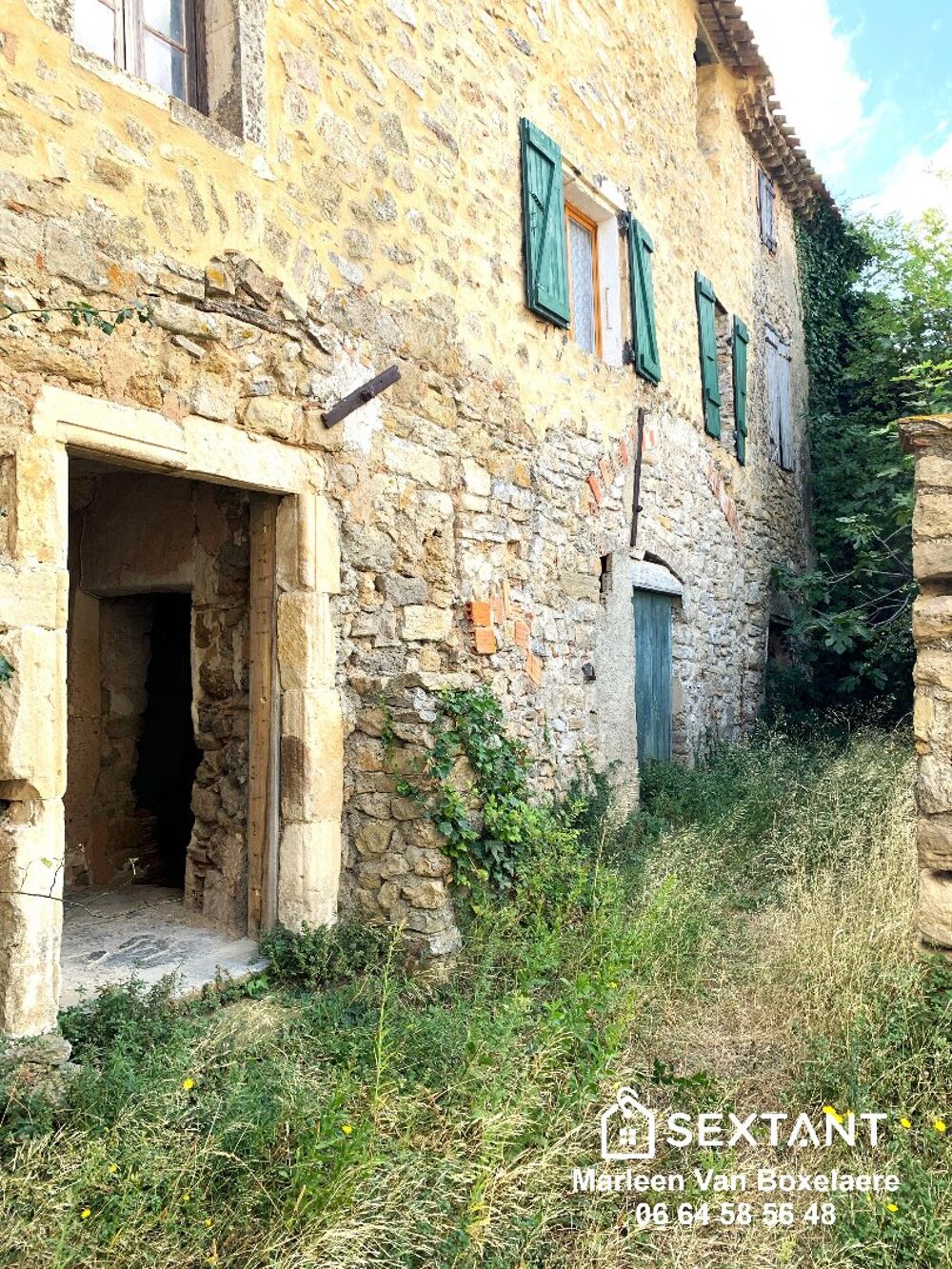 Vente Maison Maison de village Durban corbieres