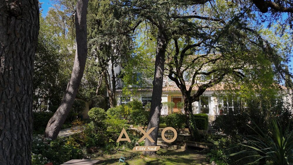 Vente Villa Maison Nimes