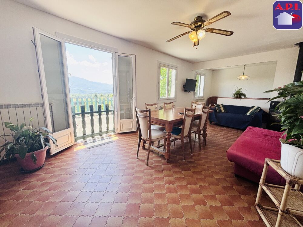 Vente Maison Maison individuelle Belvis