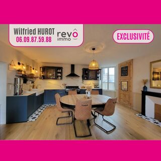  Maison � vendre 5 pi�ces 143 m� Le fuilet