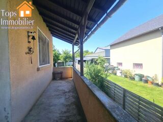  Maison à vendre 15 + pièces 84 m²