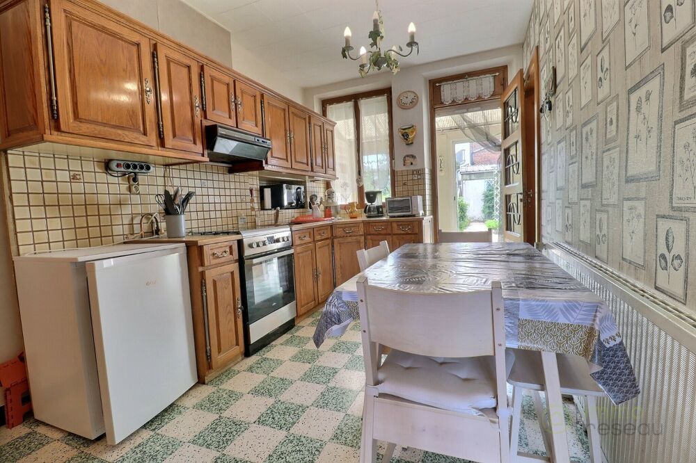 Vente Maison Maison Trelon