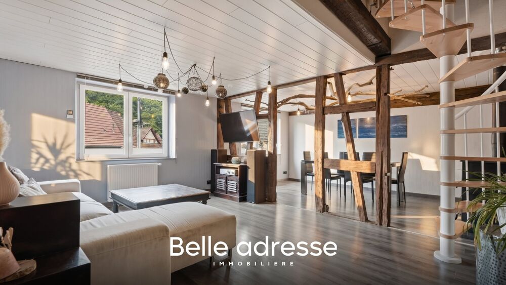 Vente Maison Maison Andlau