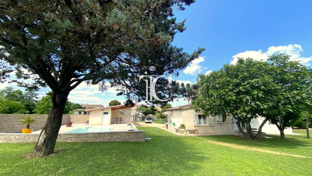 Vente Maison Maison individuelle Saint ambroix