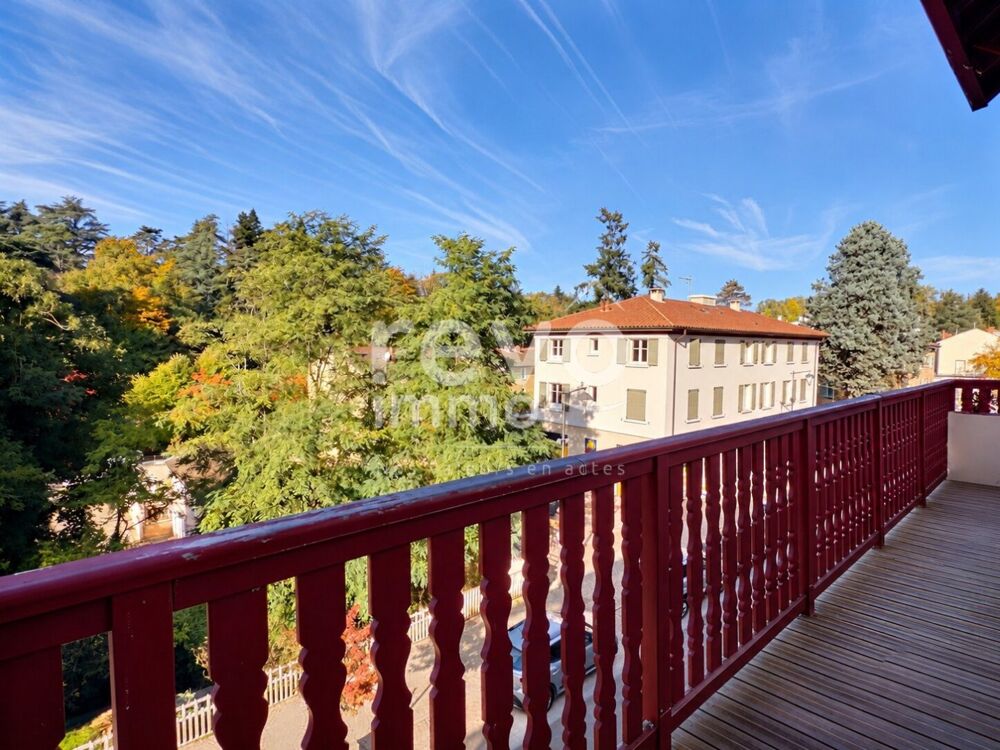 Vente Appartement Appartement Charbonnieres les bains