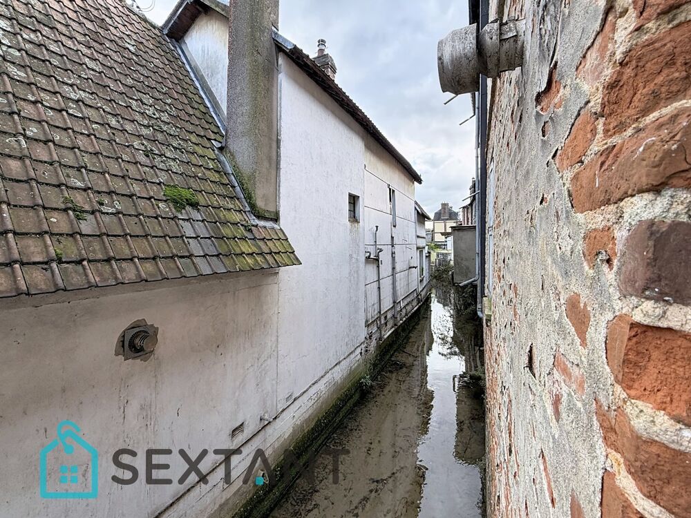 Vente Maison Maison mitoyenne Pont audemer