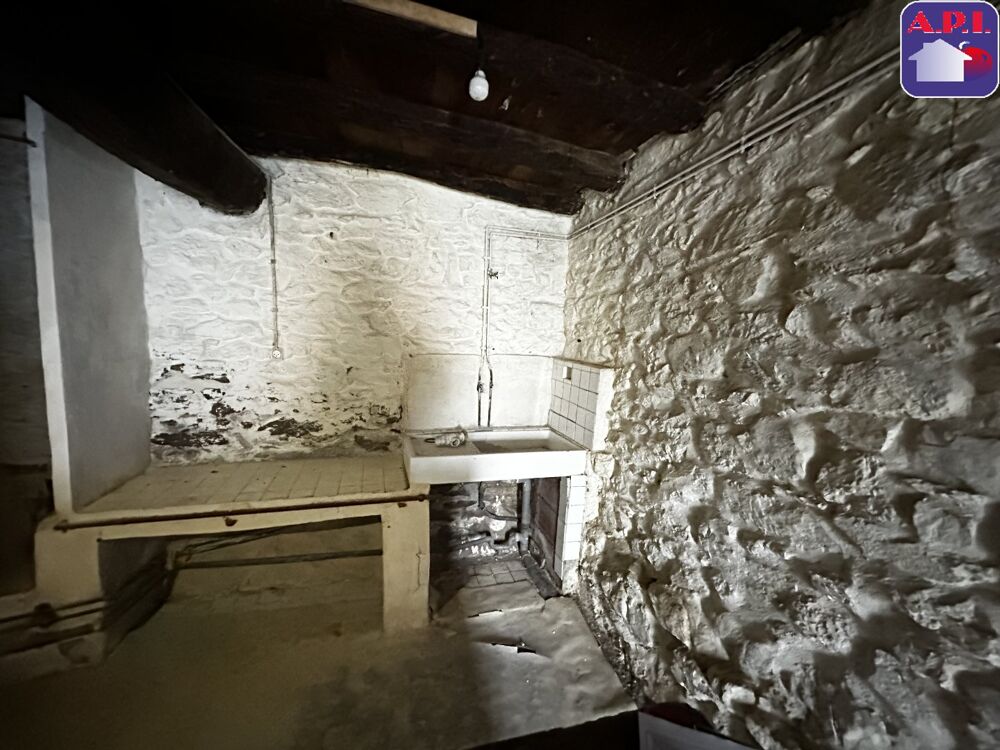 Maison à rénover