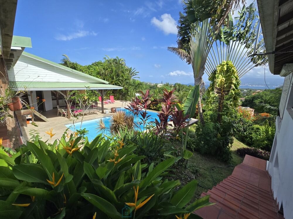  vendre  Villa Les Trois-lets (97229)