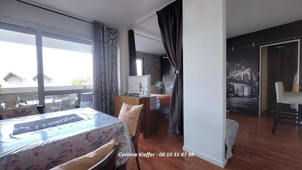 Vente Appartement Studio Franconville