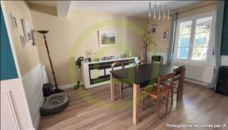  Maison � vendre 4 pi�ces 83 m� Breuil le vert