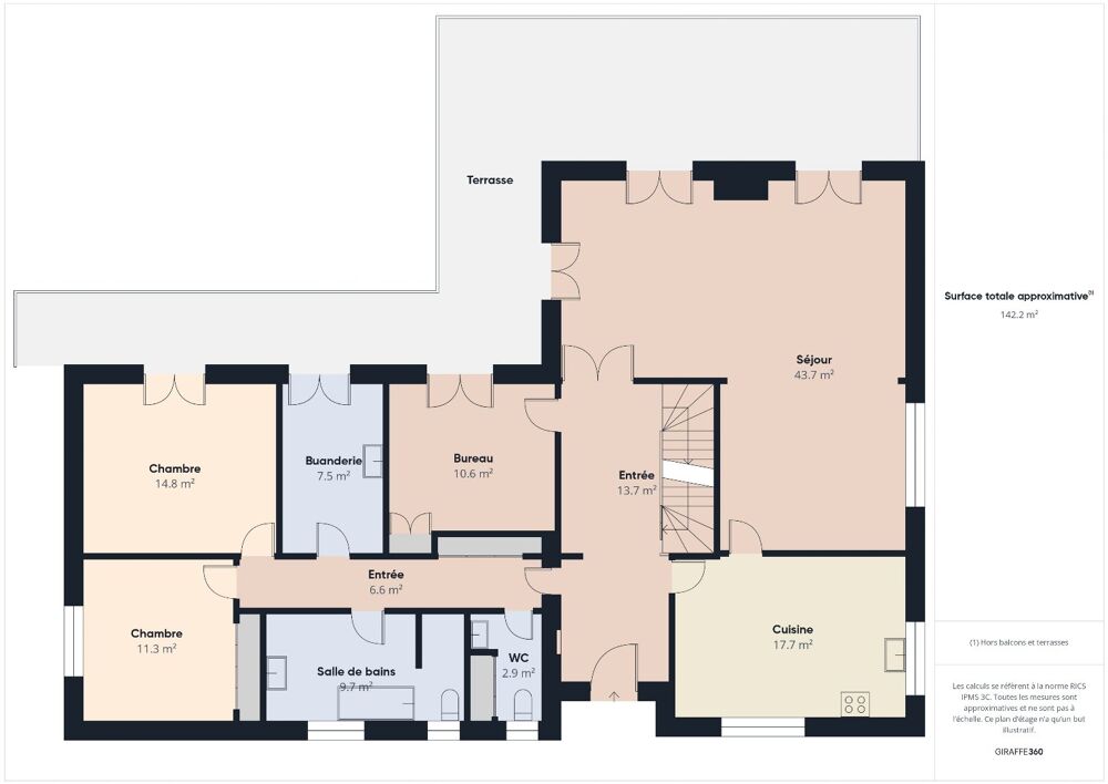 � vendre  Maison Hasparren (64240)