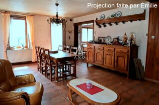  Maison à vendre 4 pièces 91 m²