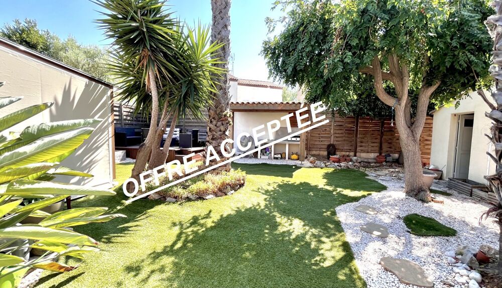 Maison 6 pièces 142 m² · à Frontignan · 142 m² · 368 000 €